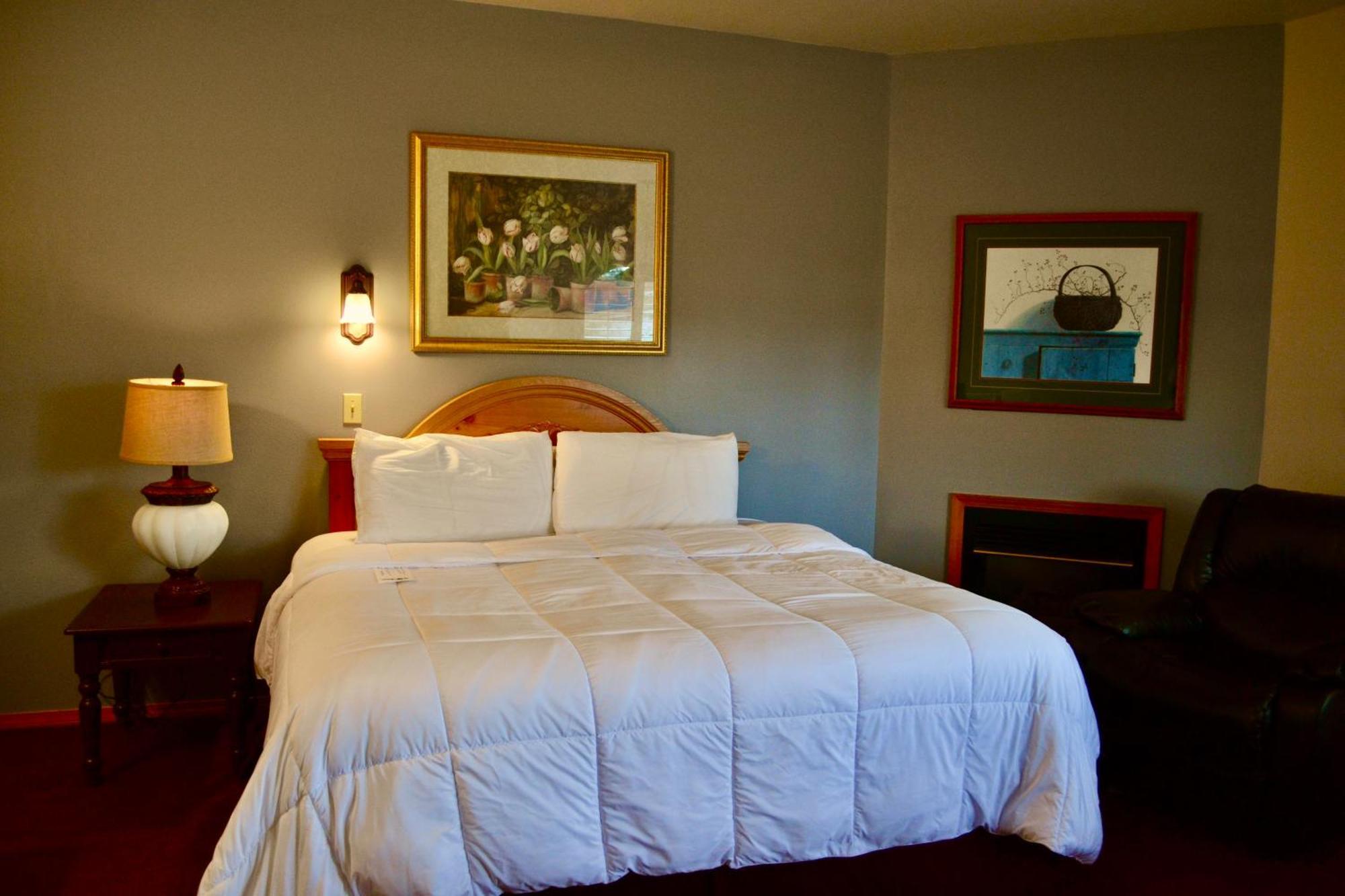 Anaco Bay Inn แอนาคอร์เตส ภายนอก รูปภาพ