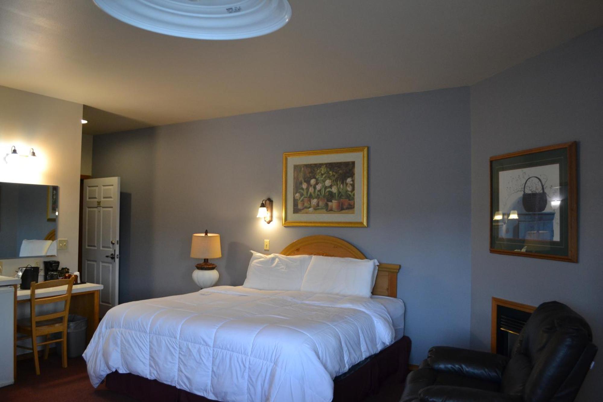Anaco Bay Inn แอนาคอร์เตส ภายนอก รูปภาพ