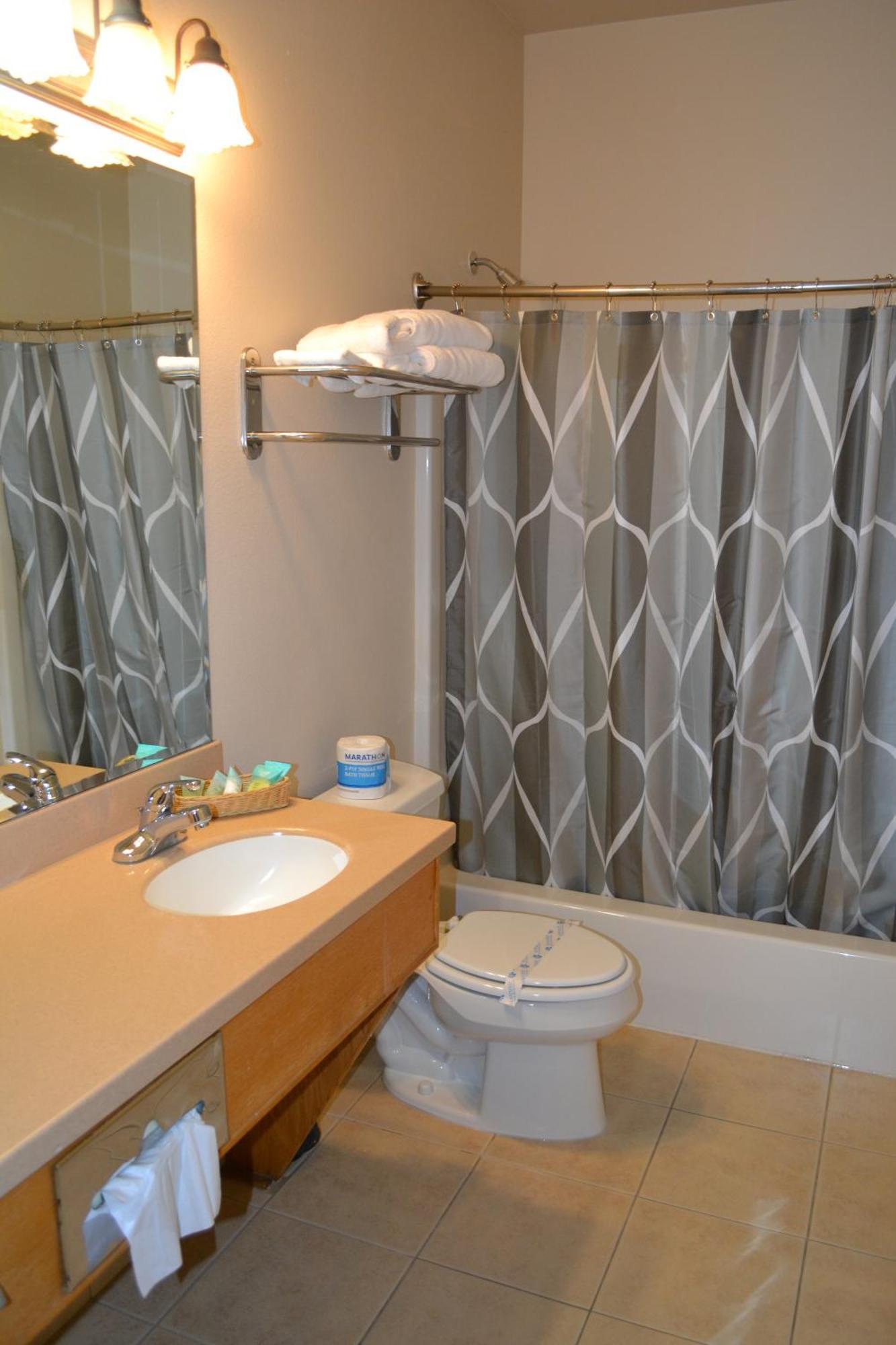 Anaco Bay Inn แอนาคอร์เตส ภายนอก รูปภาพ
