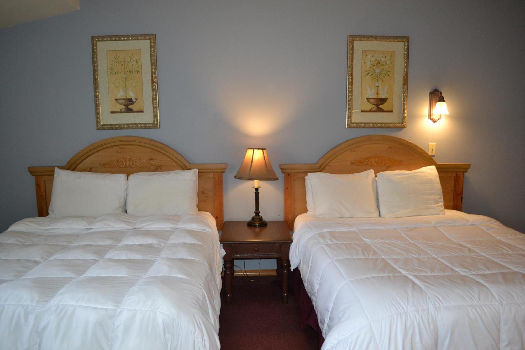 Anaco Bay Inn แอนาคอร์เตส ภายนอก รูปภาพ