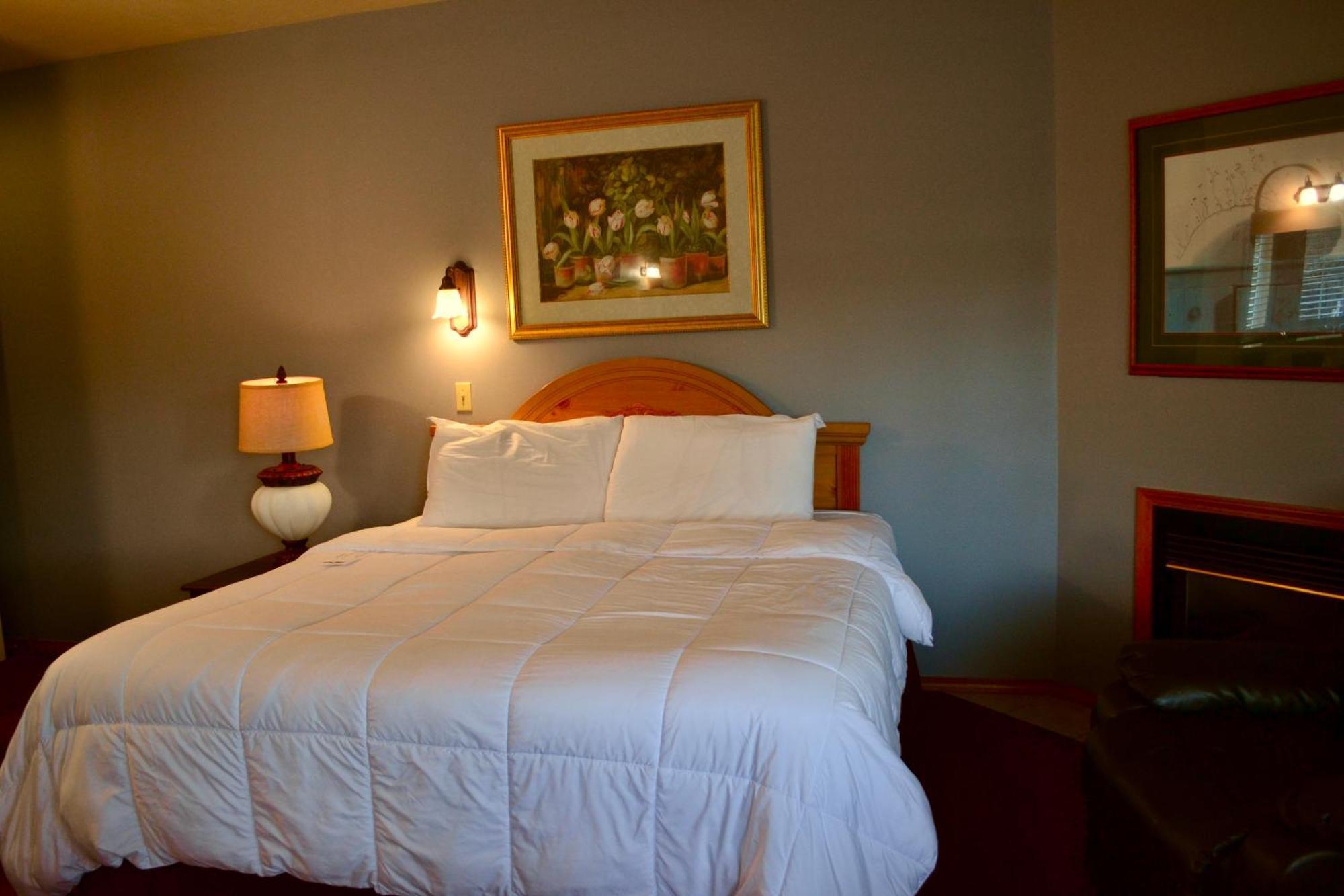 Anaco Bay Inn แอนาคอร์เตส ภายนอก รูปภาพ