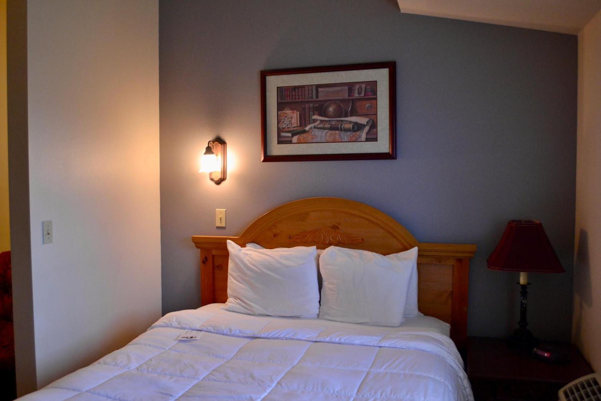 Anaco Bay Inn แอนาคอร์เตส ภายนอก รูปภาพ