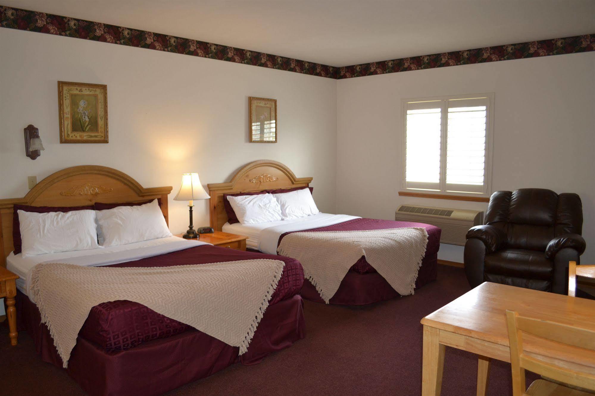 Anaco Bay Inn แอนาคอร์เตส ภายนอก รูปภาพ