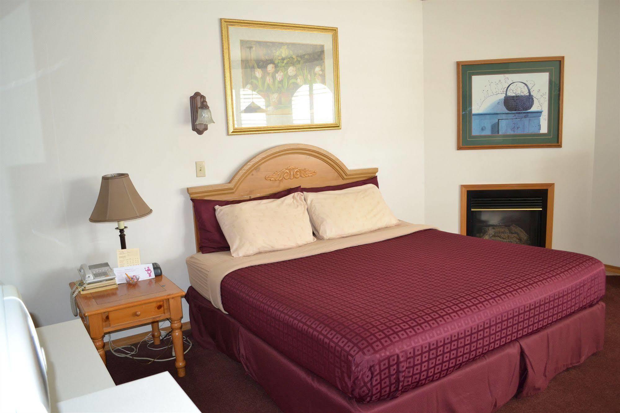 Anaco Bay Inn แอนาคอร์เตส ภายนอก รูปภาพ