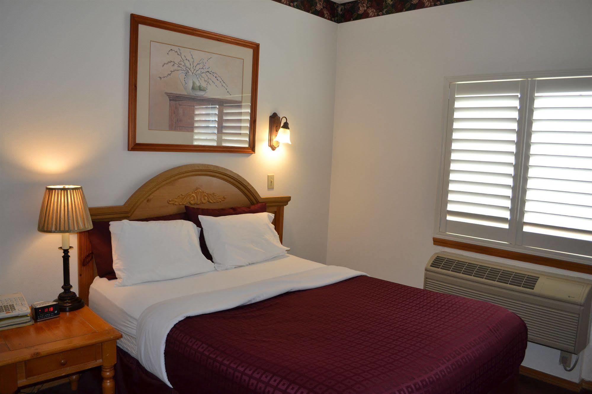 Anaco Bay Inn แอนาคอร์เตส ภายนอก รูปภาพ